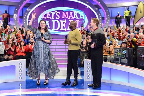 Instantly find any let's make a deal full episode available from all 12 seasons with videos, reviews, news and more! Watch Clips Of Upcoming Star Trek-Themed Episodes Of ...