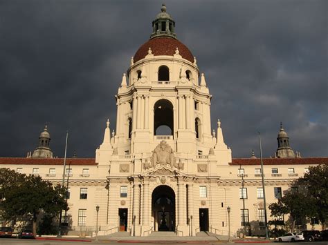 Filepasadena City Hall 2 Wikimedia Commons