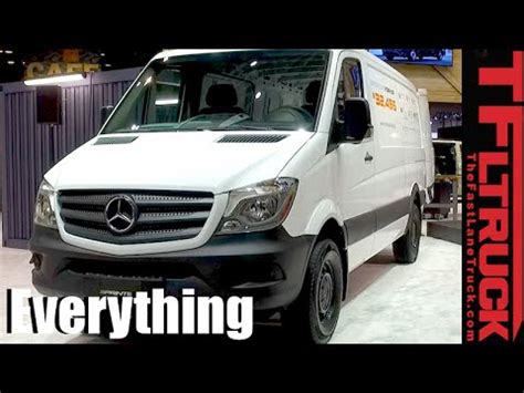 Trimo design pursues perfection in customizing and transforming the sprinter / crafter van into luxury conversions vans, and mobile office vans that are truly one of the kinds. Mercedes-Benz Sprinter Worker Van: Everything You Ever Wanted to Know - YouTube