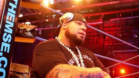 Tyrus Granted Release From Gfw Wrestling News Blog