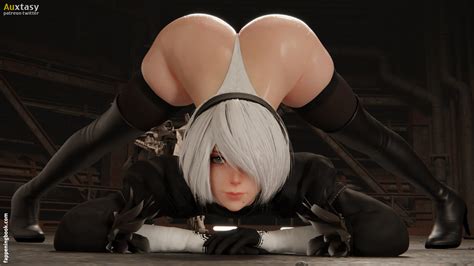 Nier Automata Yorha Nude The Fappening Photo Fappeningbook