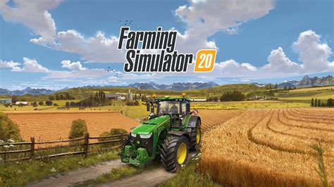 Farming Simulator 20 Wallpapers Wallpaper Cave