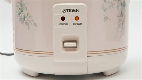 Tiger JNP 1000 Electric Rice Cooker Review Rice Cooker CHOICE