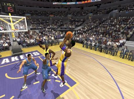 The game was developed by ea sports and released in 2003. NBA Live 2004: Kobe Bryant | NLSC
