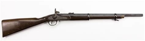 Sold Price Replica Pattern 1861 Enfield Musketoon May 2 0117 1000