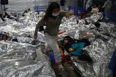 Whats Happening To Unaccompanied Minors At The Border Time