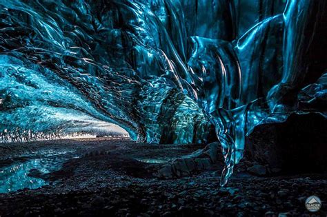 Jokulsarlon Glacier Lagoon And The Diamond Beach Ice Cave Cave Tours