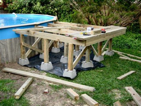 You can create a simple wooden structure designed for eating or entertaining outdoors or you can build an elaborate deck that extends any room of your home to the. Free Do It Yourself Deck Building Plans - Today's Free Plans | For the Home | Pinterest | Decks ...