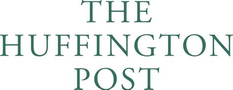 Huffpost Updated Their Logo Design To Reflect The Brand And The Modern