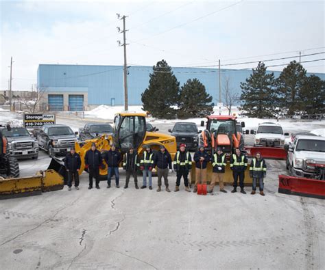Toronto Snow Plowing Services Northview Group