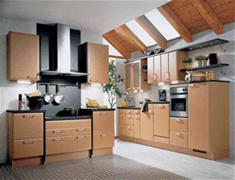 Kitchen cabinets are either the bane of your existence or your lifeline, depending on whether you have enough of them and how organized they are. Modern Simple Kitchen Design ~ This My House
