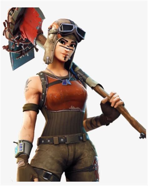 Skin Fortnite Renegade Raider Png Fortnite Skins Png Renegade Raider