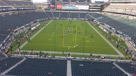 Section M11 At Lincoln Financial Field