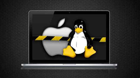 Installing Linux On A Mac Why Bother