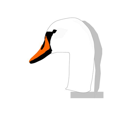 Swan Head Png Svg Clip Art For Web Download Clip Art Png Icon Arts