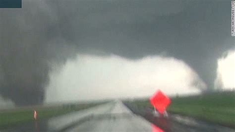 Tornado Hits South Central South Dakota Town Cnn