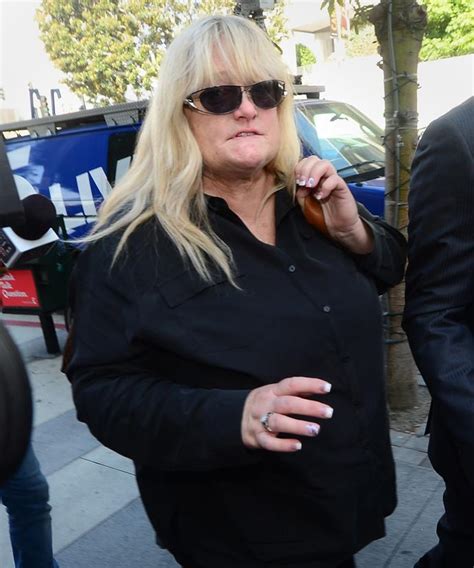 Michael Jacksons Ex Debbie Rowe Diagnosed With Cancer Womans Day