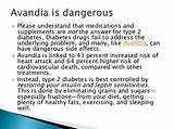 Diabetes Medications And Side Effects Images