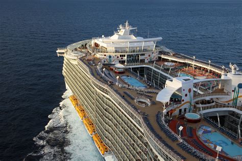 The 6 classes of Royal Caribbean cruise ships, explained - The Points Guy