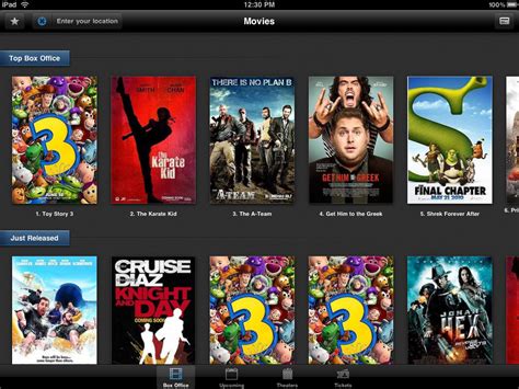 Keep track of everything you watch; Movies Now HD Helps Simplify The Movie-Going Experience ...