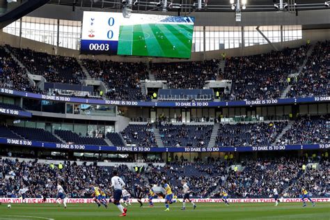 Learn all about tottenham hotspur's spectacular stadium that delivers a major landmark for tottenham and london and the wider community. Opinion | As Tottenham Hotspur Stadium finally opens, the ...