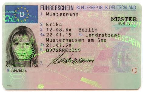 Getting A German Drivers License The German Way And More