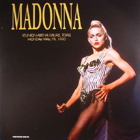 Koop Madonna ‎ Blond Ambition World Tour 90 2vinyl