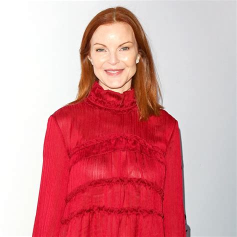 Marcia Cross Learned Her Anal Cancer Was Tied To Her Husbands Cancer