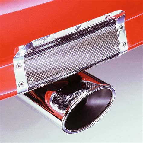 Exhaust Exhaust Heat Shield