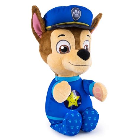 Spin Master Paw Patrol Snuggle Up Pup Chase