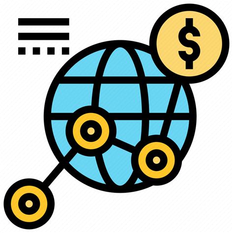 Business Economic International Trade Icon Download On Iconfinder
