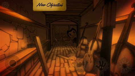 Bendy And The Ink Machine Chapter 2 Iphone Game Walkthrough Redo