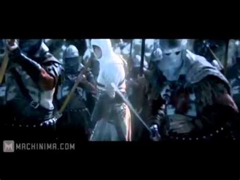 Reversed Assassins Creed Revelations E Trailer Afterlife Youtube