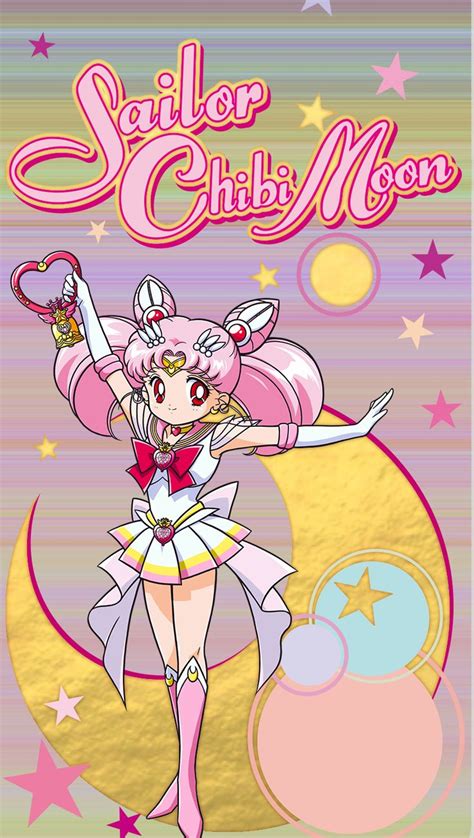 Pin On Chibiusa Sailor Chibi Moon