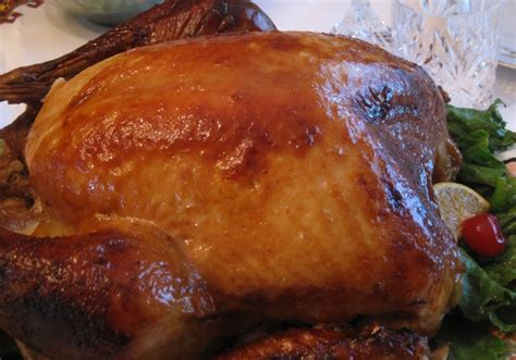 Roasted Turkey Martha Stewarts Recipe