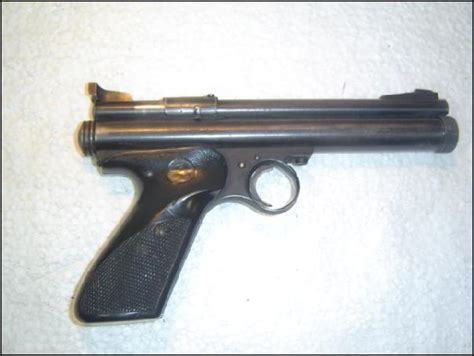 Crosman 150 Pellet Pistol 22 Cal Older For Sale At GunAuction