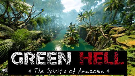 Super Food Poisoned Green Hell Spirits Of Amazonia Part 15 Youtube