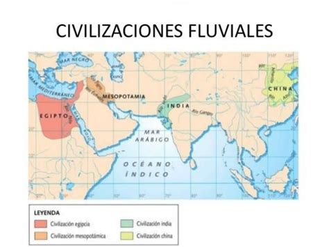 Descubrir Imagen Planisferio De Las Cuatro Civilizaciones Fluviales