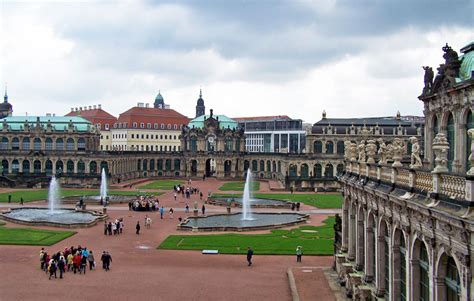 Dresden City Guide The German Way And More