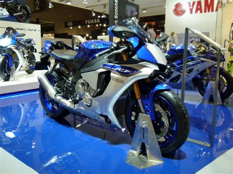 The yzf r1m is the company's flagship offering in india. Yamaha Announce Prices Of New R1 & R1M Superbikes ...