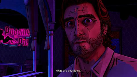 Stephex The Wolf Among Us Episode 5 Cry Wolf Review