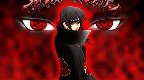 Boruto Naruto Black Dress Red Background Hd Naruto Wallpapers Hd