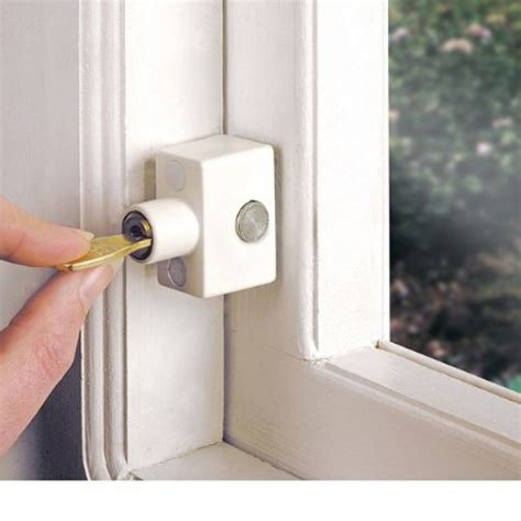 Era 804 Wooden Sash Window Lock