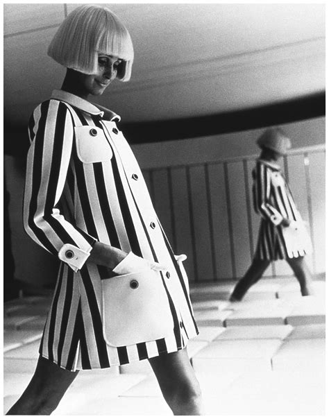En 1952, elle entre chez balenciaga où. The 6 Million Dollar Story • Goodnight André Courrèges
