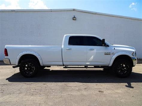 All models with 22 inch tires (sales code ty4) have 6200 lb gvwr. Dodge 2500 4x4 Diesel Trucks Ram Pickup Crew Cab Long Bed ...