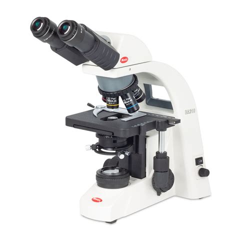 Motic Ba310 Led Binocular Binoküler Mikroskoplar