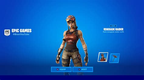 How To Get Renegade Raider Skin In Fortnite Chapter 2 Season 2 Youtube