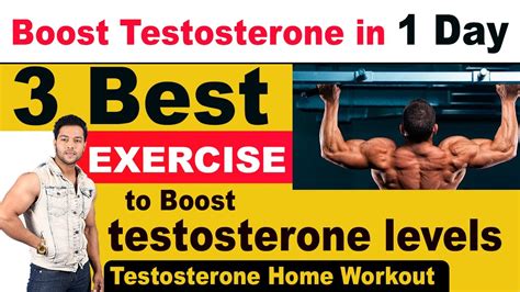 Boost Testosterone Naturally How To Boost Low Testostorne How To Increase Testosterone