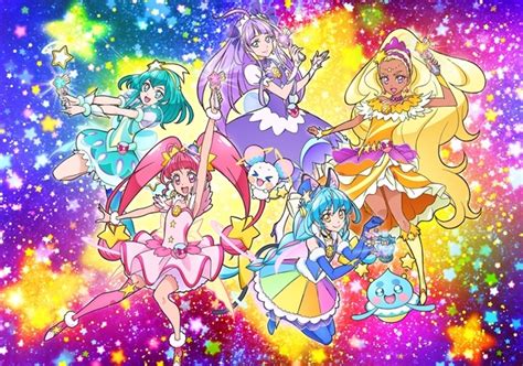 Star☆twinkle Pretty Cure Pretty Cure Wiki Fandom