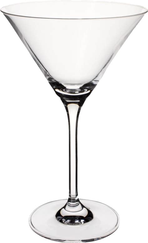 Martini Glass Mixolopedia